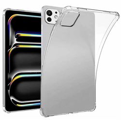 Shockproof silikon nettbrettdeksel til Apple iPad Pro 13 (2024)