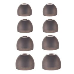 Ãrepuder 8-pak til Sony WF-1000XM5 - GrÃ¥