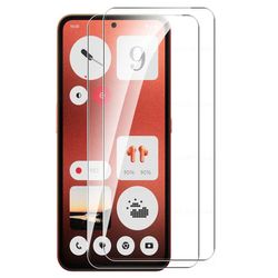 2-pak Herdet glass skjermbeskytter til Nothing CMF Phone 1