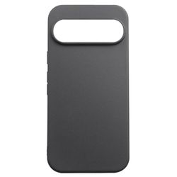 Silikondeksel til Google Pixel 9 Pro - Svart