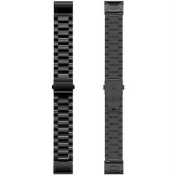 Rustfritt stÃ¥l klokkereim til Garmin Epix Pro (Gen2) 51mm - Sva