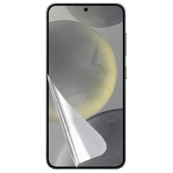Skjermbeskytter 3D Soft HydroGel til Samsung Galaxy S25