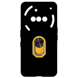 TPU ringdeksel til Nothing Phone 3a - Gul