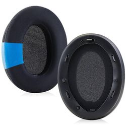 Ørepuder Gel til Sony WH-1000XM3 - Sort
