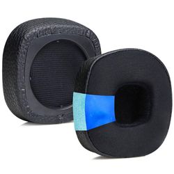 Ørepuder Gel til Marshall Major III - Sort