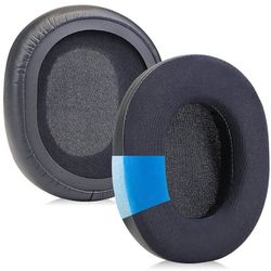 Ãreputer Gel til SteelSeries Arctis 9 - Svart