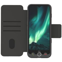 Lommebokdeksel til Doro Aurora A31 - Graphite
