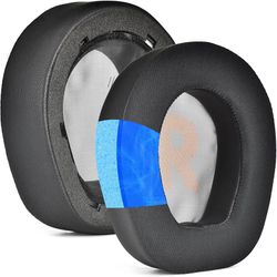 Ørepuder Gel til JBL Quantum Q800 - Sort