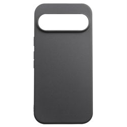 Silikondeksel til Google Pixel 10 Pro XL - Svart