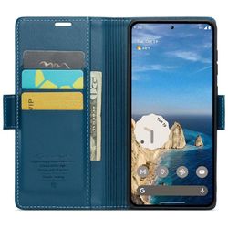 CaseMe mobildeksel 023 til Google Pixel 10 Pro - BlÃ¥