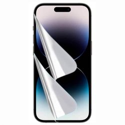 2-pak-Skjermbeskytter 3D Soft HydroGel til Apple iPhone 17