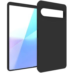 Silikone cover til Sony Xperia 10 VII - Sort