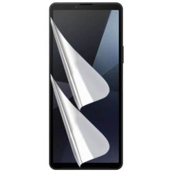 2-pak-SkÃ¦rmbeskytter 3D Soft HydroGel til Sony Xperia 10 VII