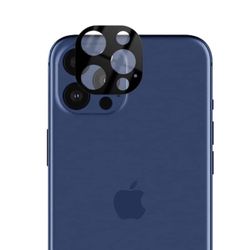 Kameralinseglass til Apple iPhone 13 Pro - Svart