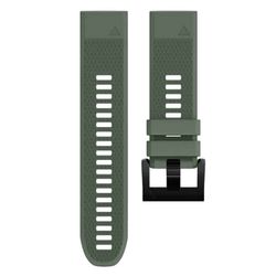 Sport klokkereim easyfit til Garmin Fenix 6X Pro - Army