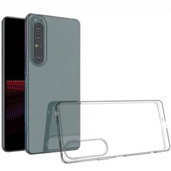 Silikone cover gennemsigtig til Sony Xperia 10 IV