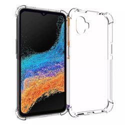 StÃ¸tsikkert silikon deksel til Samsung Galaxy Xcover 6 Pro