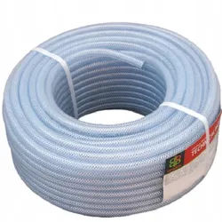 Technischer Schlauch 10x2mm 50m 20/60bar Bradas 9625