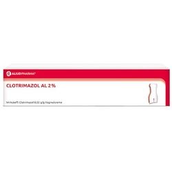 Clotrimazol AL 2% 20 g