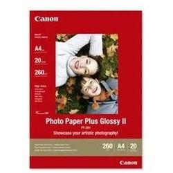 Canon Papier PP-201 A4 20 Blatt