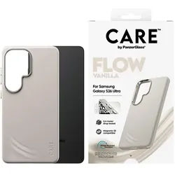 Flow Case Vanilla w. Qi Samsung Galaxy S26 Ultra
