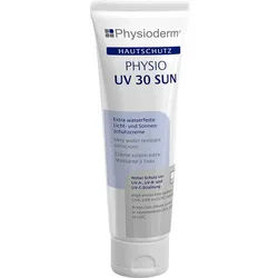 Physioderm® Sonnenschutzcreme UV 30 SUN, 100 ml
