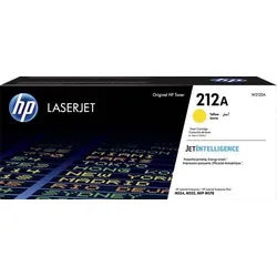 HP Lasertoner W2122A gelb