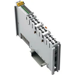 WAGO 750-1415 - 8-Kanal-Digitaleingang, DC 24 V, 3 ms