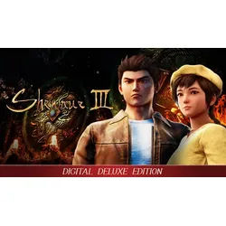 Shenmue III Deluxe Edition