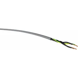 Steuerleitung YSLY-JZ 4x1 mm2, 100m-Ring, grau