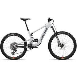 Heckler SL X0 AXS RSV - matte silver