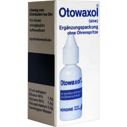 Otowaxol Sine 10 ML