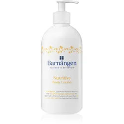 Barnängen Nutritive Body Lotion für trockene und sehr trockene Haut 400 ml