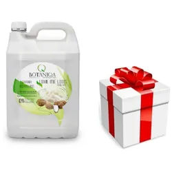 BOTANIQA LOVE ME LONG Cupuaçu & Shea Conditioner 5L + Überraschung für den Hund
