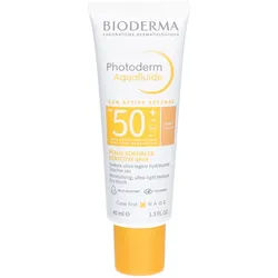 Bioderma Photoderm Aquafluide Spf50+ getönt Golden
