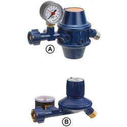 GOK Caramatic BasicTwo Gasdruck-Regelanlage Zweiflaschenanlage