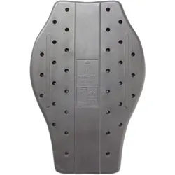 Modeka SAS-TEC SC-1/15 Rückenprotektor, grau für Männer