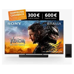 SONY BRAVIA 5 K85 XR 55 LED TV (85 Zoll / 215 cm, UHD 4K, SMART TV)