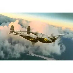 1:72 US P-38J Lightning