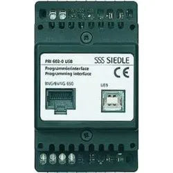 1St. Siedle PRI 602-01 USB Programmierinterface USB 200036940-00 PRI602-01USB