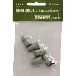 Ringkeile - 13 x 2
