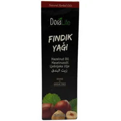 DoraLife Haselnuss√∂l kaltgepresst 50 ml