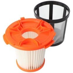 Staubsaugerfilter für Staubsauger wie AEG/Electrolux 4071387353, 9001969873, F132 , Hepa-Filter, Kunststoff / Mikrovlies