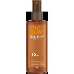 PIZ BUIN TAN & PROTECT SUN OIL SPRAY LSF 15 150 ml Spray
