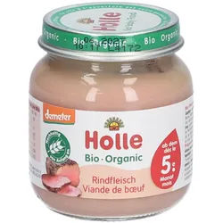 Holle Bio Rindfleisch, ab dem 5. Monat