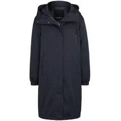 Long-Jacke Fuchs Schmitt blau
