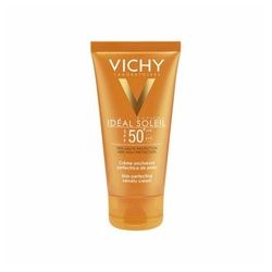 Vichy Sonnenschutzcreme Ideal Soleil Velvety Cream Complexion SPF50