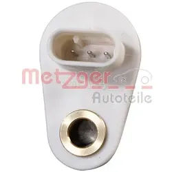 METZGER Kurbelwellsensensor 3 polig für Opel Astra J Ampera Meriva B Zafira Tourer C Mokka / X Vauxhall Adam Insignia A Corsa E 0902456
