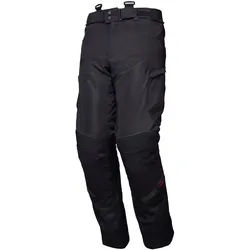 Modeka Khao Air II, Textilhose wasserdicht - Schwarz - M