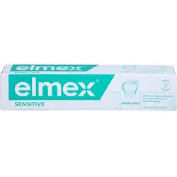ELMEX SENSITIVE Zahnpasta m.Faltsch. 75 ml